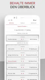 Tifosi Dynamo screenshot 3