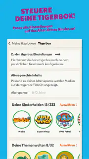 tigertones - Hörspiele & Musik screenshot 5