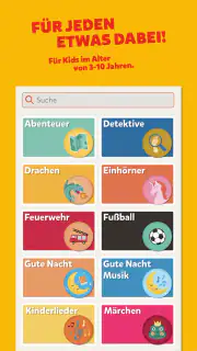 tigertones - Hörspiele & Musik screenshot 8
