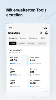 TikTok Studio screenshot 4