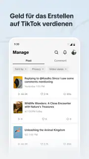 TikTok Studio screenshot 6