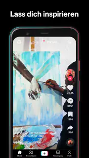 TikTok: Videos, Lives & Musik screenshot 4