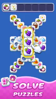 Tile Bloom: Cozy Puzzle screenshot 1