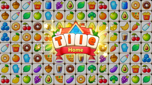 Tile Home-Match-Puzzle screenshot 1