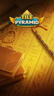 Tile Pyramid: Match-Abenteuer screenshot 1
