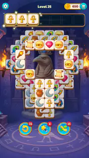 Tile Pyramid: Match-Abenteuer screenshot 3