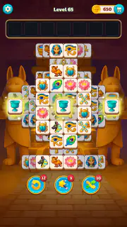 Tile Pyramid: Match-Abenteuer screenshot 4