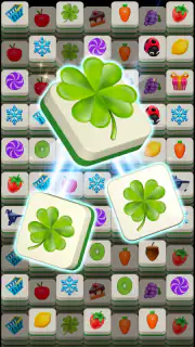 Tile Triple 3D - Match Master screenshot 1