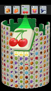 Tile Triple 3D - Match Master screenshot 2