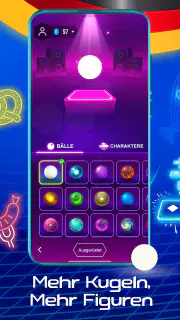 Tiles Hop Offline Musik Spiele screenshot 3