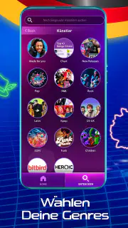 Tiles Hop Offline Musik Spiele screenshot 5