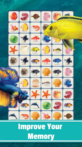 Tilescapes - Steine Puzzle screenshot