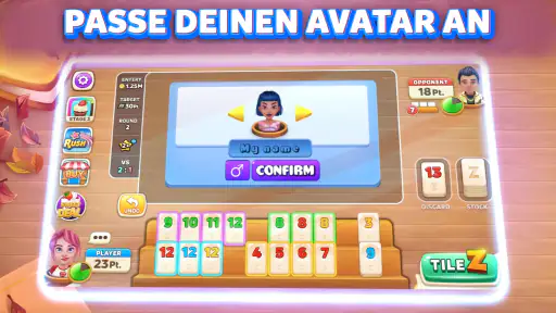Tilez™: Lustiges Familienspiel screenshot 4