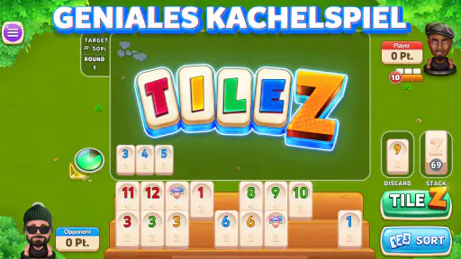 Tilez™: Lustiges Familienspiel screenshot 5