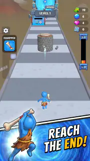 Time Evolve: Age Rush screenshot 1