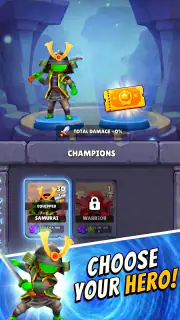 Time Evolve: Age Rush screenshot 3