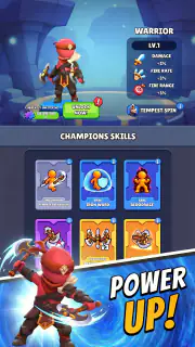 Time Evolve: Age Rush screenshot 4