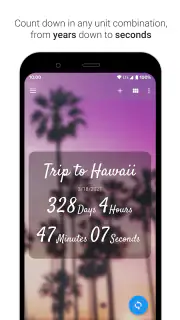 Time Until | Countdowns screenshot 2
