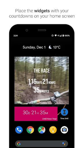Time Until | Countdowns screenshot