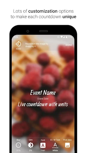 Time Until | Countdowns screenshot