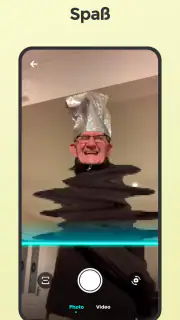 Time Warp Scan - Blauer Strich screenshot 5