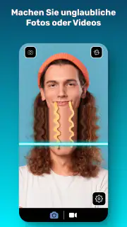 TIME WARP SCAN: Fotofilter screenshot 1