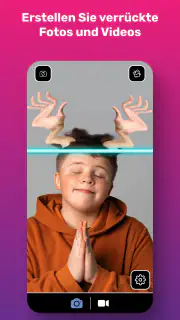 TIME WARP SCAN: Fotofilter screenshot 2