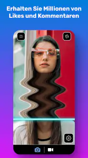 TIME WARP SCAN: Fotofilter screenshot 3