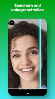 TIME WARP SCAN: Fotofilter screenshot 5