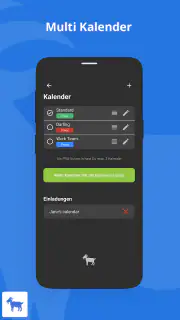 timeGOAT Zeiterfassung screenshot 5