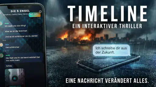Timeline - die Zukunft wartet screenshot 1