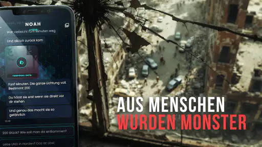 Timeline - die Zukunft wartet screenshot 5