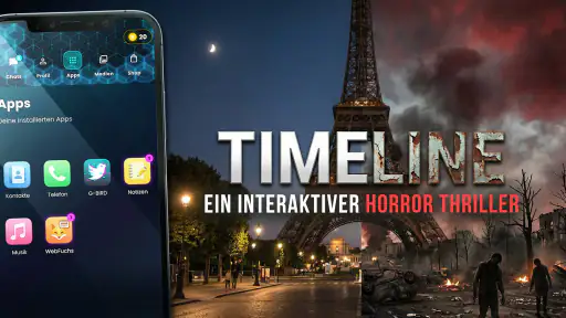 Timeline - die Zukunft wartet screenshot 6