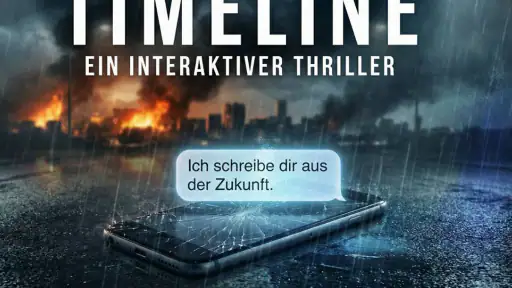 Timeline - die Zukunft wartet screenshot 7