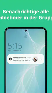 TimeTree screenshot 3