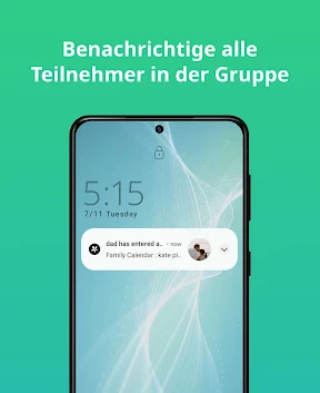 TimeTree screenshot