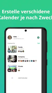 TimeTree screenshot 4