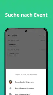 TimeTree screenshot 6