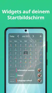 TimeTree screenshot 7
