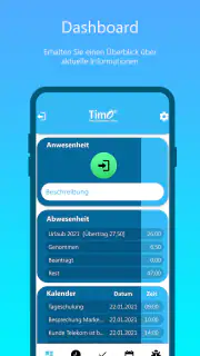 TimO Mobile screenshot 2