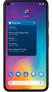 To Do Liste screenshot 2
