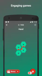 Tobo Bulgarisch Lernen, Wörter screenshot 3