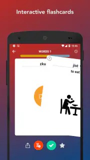 Tobo: Tschechisch Lernen screenshot 2