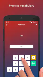 Tobo: Tschechisch Lernen screenshot 4