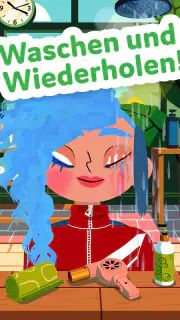 Toca Boca Hair Salon 4 screenshot 4