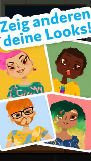 Toca Boca Hair Salon 4 screenshot 5