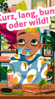Toca Boca Hair Salon 4 screenshot 6