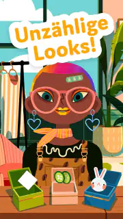 Toca Boca Hair Salon 4 screenshot 8