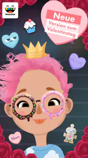 Toca Hair Salon 3 screenshot 7