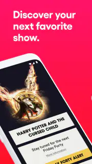 TodayTix – Theatre Tickets screenshot 7